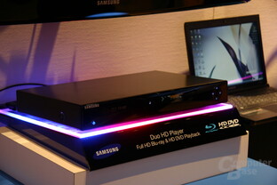 Samsung BD-UP5500