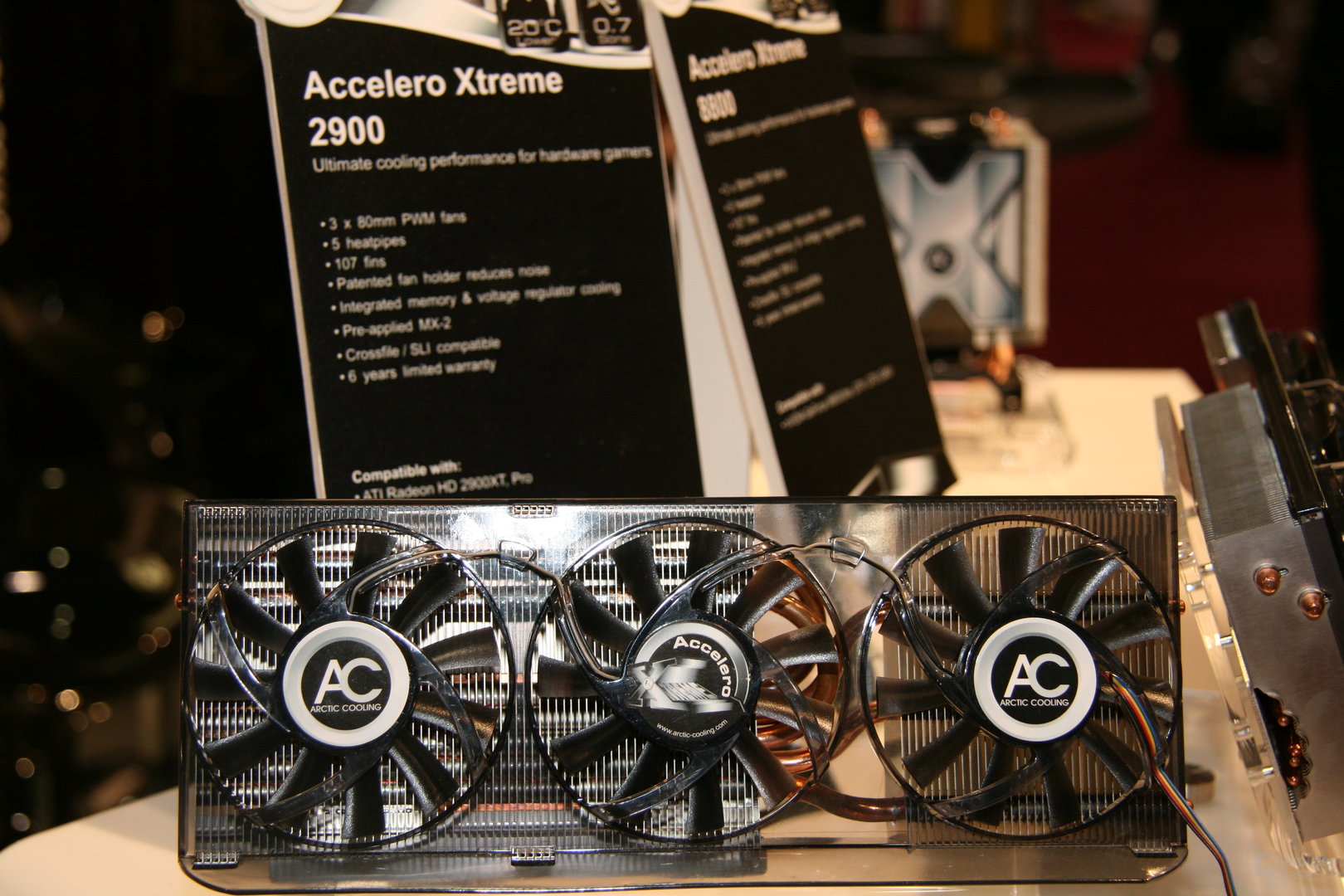 Arctic Cooling – Accelero Xtreme 2900