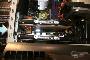 Arctic Cooling – Accelero S1 @ SLI
