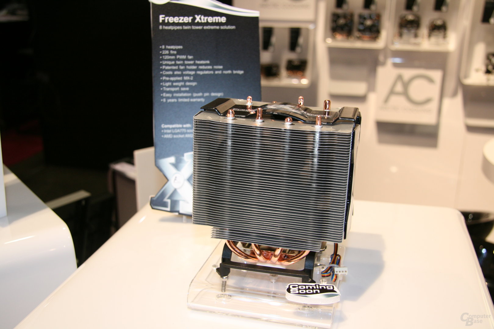 Arctic Cooling – Freezer Xtreme