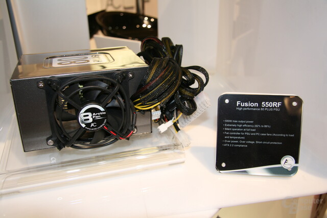 Arctic Cooling – Fusion 550RF