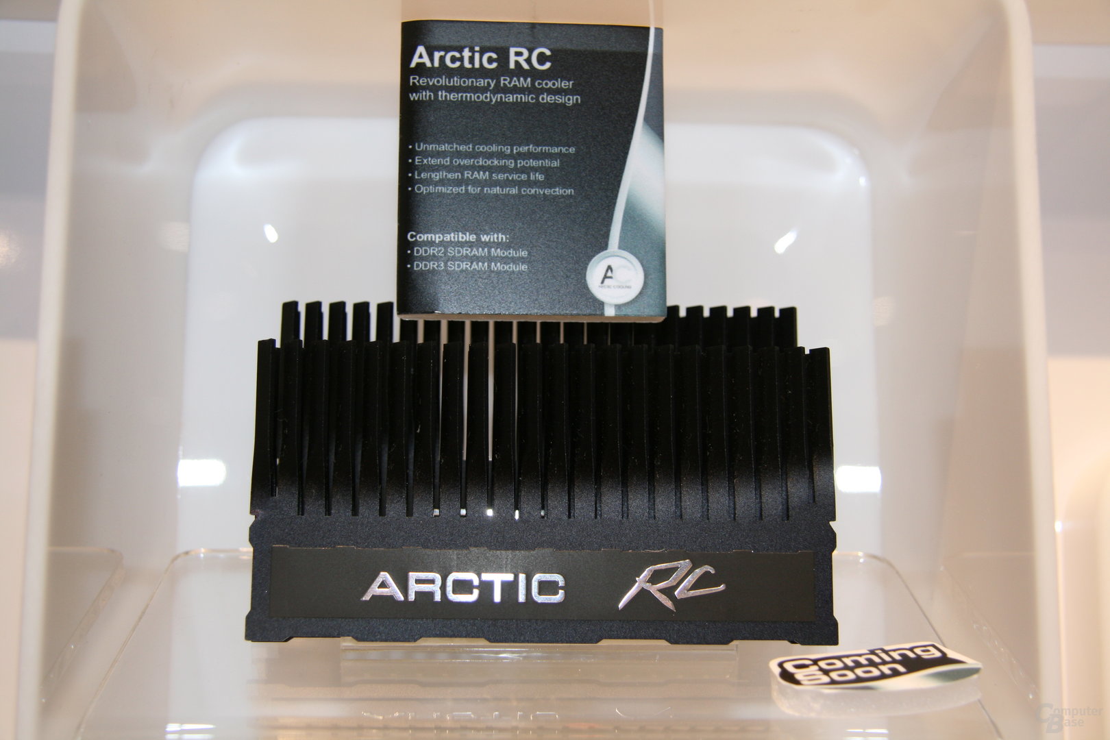 Arctic Cooling – Arctic RC