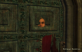 Inkonsistenz in Oblivion
