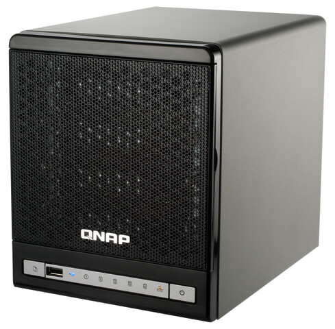 QNAP TS-409 Pro