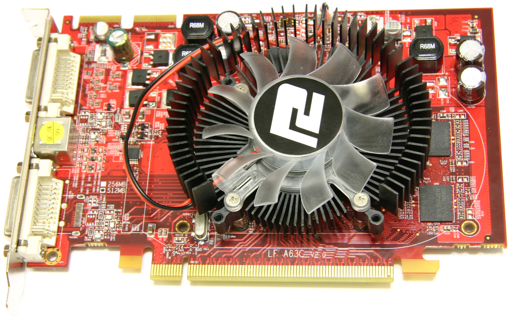 ATi Radeon HD 3650