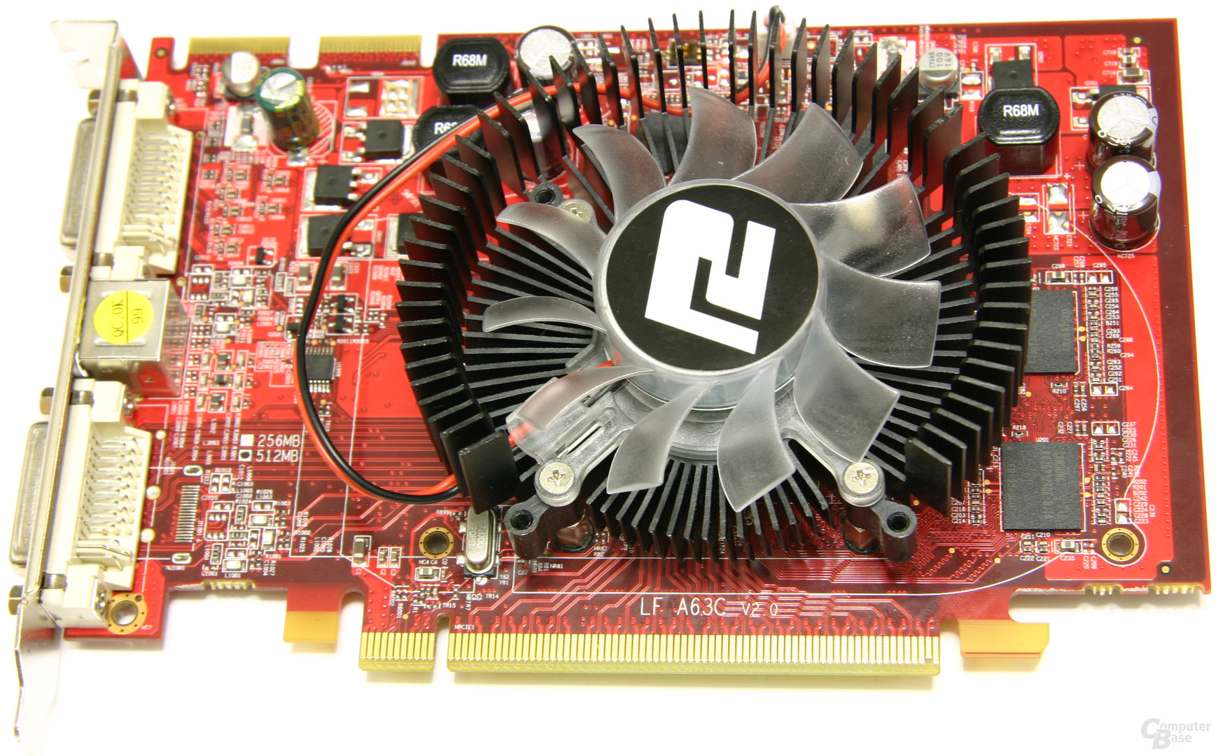 PowerColor Radeon HD3650 Xtreme PCS