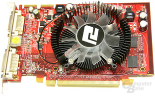 PowerColor Radeon HD3650 Xtreme PCS