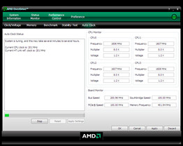 AMD OverDrive