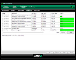 AMD OverDrive