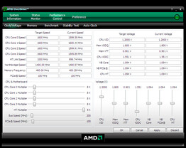 AMD OverDrive