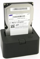 eSATA and USB HDD Stage Rack