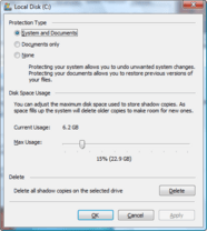 Windows 7 (Vienna) Milestone 1 – Quelle: Thinknext.net