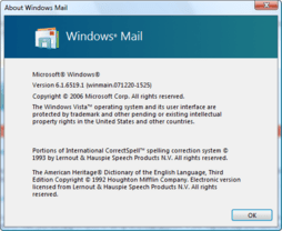 Windows 7 (Vienna) Milestone 1 – Quelle: Thinknext.net