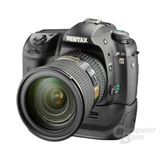 Pentax K20D