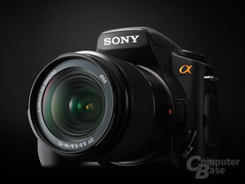 Sony Alpha 350