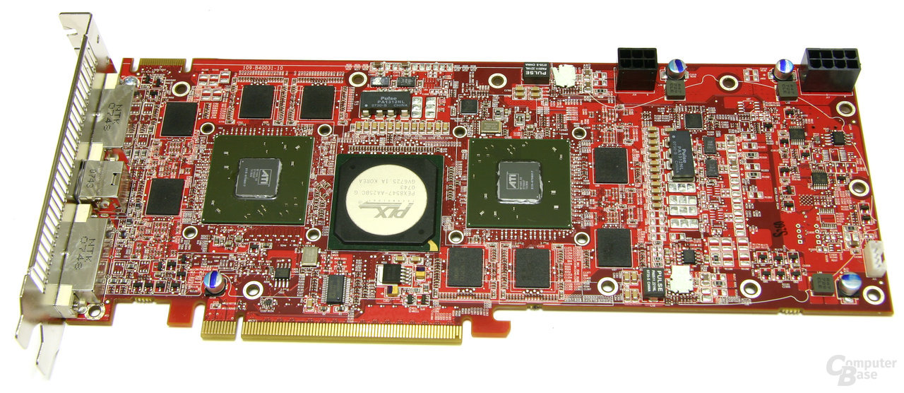 ATi Radeon HD 3870 X2 „lang“