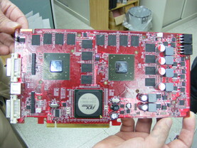 ATi Radeon HD 3870 X2 „kurz“