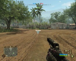 Crysis Patch 1.2 – Granaten-Anzeige