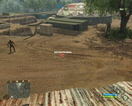 Crysis Patch 1.2 – Granaten-Anzeige