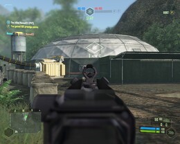 Crysis Patch 1.2 – Abschuss-Farben