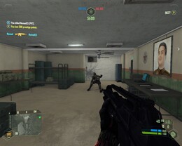 Crysis Patch 1.2 – Abschuss-Farben