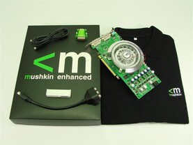 Mushkin GeForce 8800 GT HP Overclocked Edition v2