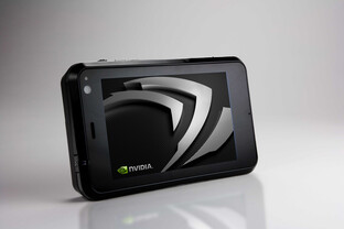 Nvidia APX 2500 Prototyp