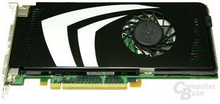 Nvidia GeForce 9600 GT