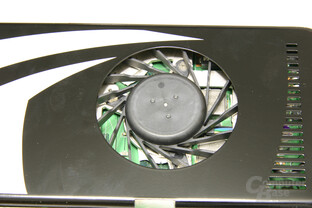 GeForce 9600 GT Lüfter