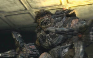 Duke Nukem Forever Alien