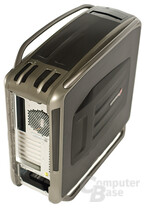 Cooler Master Cosmos S – Heck