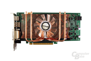 VVIKOO 9600 GT Turbo (Zalman VF-1000)