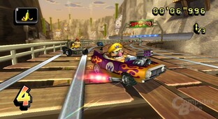 Mario Kart Wii
