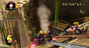 Mario Kart Wii