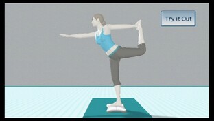 Wii Fit Wii Fit