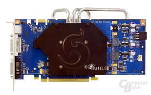 Sparkle GeForce 9600 GT Passiv