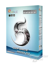 Sparkle GeForce 9600 GT Passiv