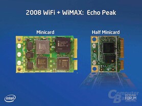 Echo Peak vereint WiMax und WiFi