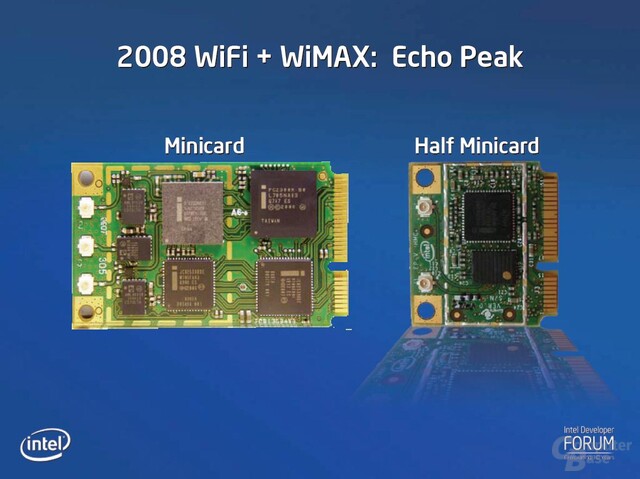 Echo Peak vereint WiMax und WiFi