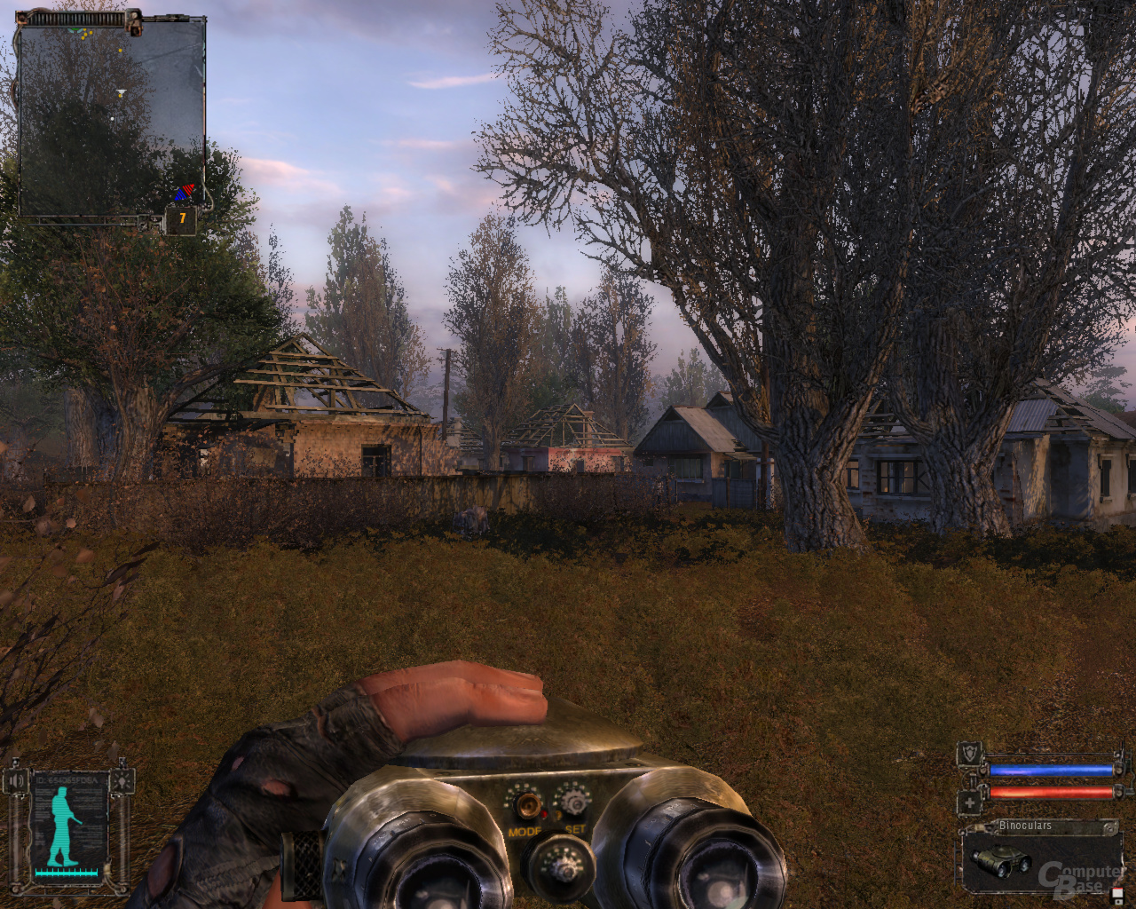 Stalker - G92