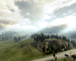World in Conflict - RV670