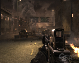 Call of Duty 4 - Chrome 400