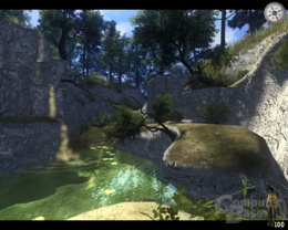 Call of Juarez - Chrome 400