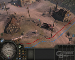 Company of heroes - Chrome 400