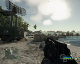 Crysis - Chrome 400