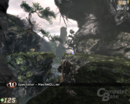 Unreal Tournament 3 - Chrome 400