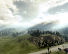 World in Conflict - Chrome 400