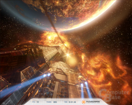 3DMark Vantage – G92