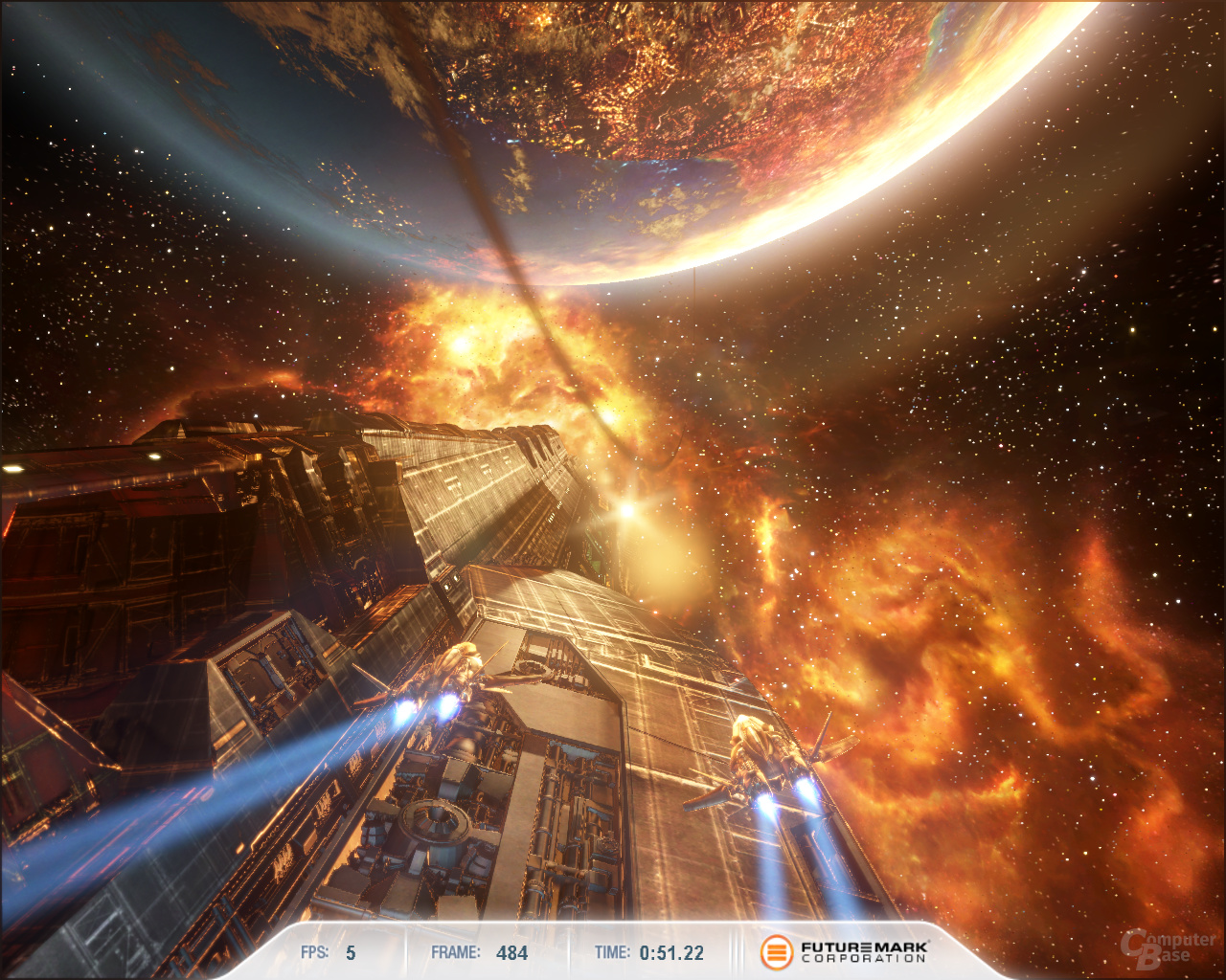 3DMark Vantage – RV670