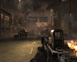 Call of Duty 4 - G92